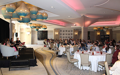 Make new connections